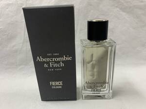 Abercrombie＆Fitch　アバクロンビー＆フィッチファースト　アバクロ　香水　外箱付き　②