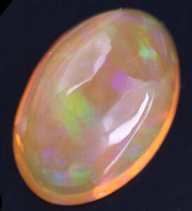 メキシコオパール4.72 ct70224