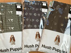 ◆◆◆Hush Puppies/ハッシュパピー◆トランクス【L】サイズ3枚セット⑤◆◆◆