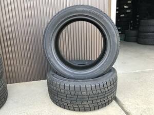 【在庫限定品】2016年製 新品 ヨコハマタイヤ 245/45R17 99Q iceGUARD iG50 PLUS　2本セット◆D2023