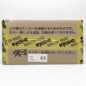 【中古】輸送箱未開封 京商 サムライ 1/18 KSR18023P ホンダ NSX オレンジ[249008204311]