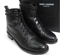 ●SAINT LAURENT レディースブーツ