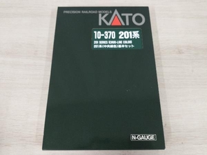Ｎゲージ KATO カトー 10-370 201系電車 (中央線色) 6両基本セット