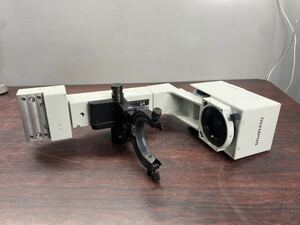 A3118)オリンパス　OLYMPUS IX2-ILL100 顕微鏡部品　動作未確認ジャンク