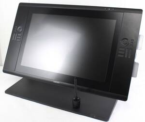 【当店直接引取り限定】ワコム 液晶タブレット DTK-2400 液タブ 2011年製 ペンタブ イラスト アニメ 液タブ ITHWK1YFNO5W-Y-A03-byebye