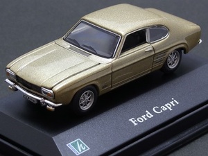 ☆日曜夜☆ルース☆FORD CAPRI☆CARARAMA☆HONGWELL☆1/72