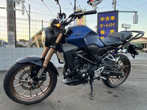 ホンダＣＢ２５０Ｒ　ＭＣ５2 cb250r mc52ＣＢ２５０Ｒ　ＡＢＳ　ＭＣ５２ＣＢＲ２５０Ｒ　CB250F セル始動