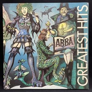 ABBA / GREATEST HITS (スウェーデン盤)