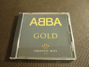 CD☆ABBA GOLD GREATEST HITS☆中古　21