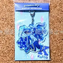 ボカロ KAITO スカイタウン限定 アクリルキーホルダー 新品未開封 レア