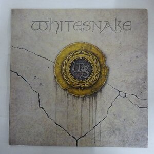 11210818;【美盤/UK盤】Whitesnake / 1987