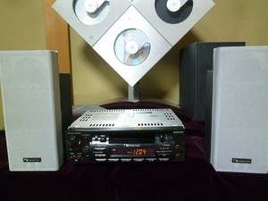 ◆◇ Nakamichi ♪高音質 TD-30 Mobile Ｔuner/Cassette Deck♪ Mobile Sound System◇◆希少モデル