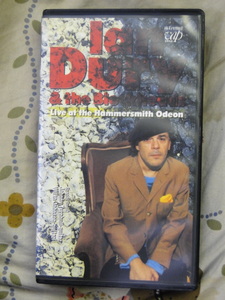 IAN DURY & THE BLOCKHEADS / イアン・デューリー