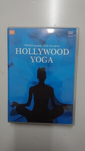 HOLLYWOOD YOGA～歪んだ体のバランスを整えボディメイク DVD