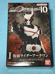 【即決 未開封 定形外】 掌動 SHODO O 仮面ライダー 10　仮面ライダーアークワン