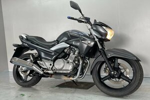 GSR250 売り切り！１円スタート！☆始動動画有☆エンジン好調！GJ55D！ノーマル！インジェクション！全国配送！福岡佐賀 検）GW250 GSX250R