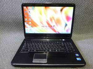 Windows XP,7,10,11 選択可 15.6” 富士通 FMV-BIBLO NF/G50 ★Core i3-330M/メモリ4GB/大容量500GB/DVD/無線/便利なソフト/リカバリ/2082