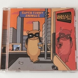 【輸入盤CD】SUPER FURRY ANIMALS/RADIATOR(787331003428)スーパー・ファーリー・アニマルズ/ラジエイター/SFA/1997年2ndアルバム