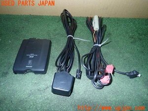 3UPJ=12300503]ランクルプラド70系(KZJ78G)後期 DENSO デンソー ETC車載器 DIU-3600 中古