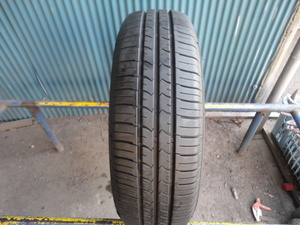 グッドイヤー　EfficientGrip Eco Hybrid EG01　175/65R14　1本　9.5分溝　程度良好！