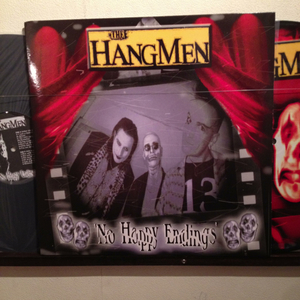 HANGMEN LP＋12ep サイコビリー ネオロカビリー