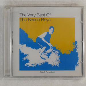 THE BEACH BOYS/THE VERY BEST OF THE BEACH BOYS/EMI 532615 2 CD □