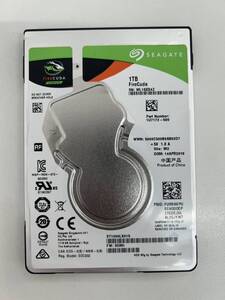 ★Seagate/1TB/HDD/2.5インチ/SATA/ST1000LX015★