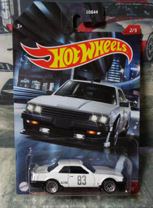 ホットウィール ニッサン スカイライン 2000 ターボ RS KDR30 　HotWheels NISSAN SKYLINE 2000 TURBO RS 〔KDR30〕　　　 　///am