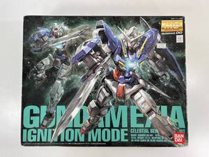 【現状品】MG 1/100 ガンダムエクシア イグニッション GN-001 機動戦士ガンダム00 プラモデル