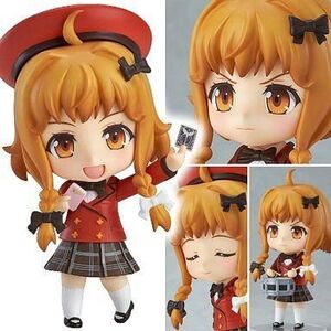 中古フィギュア ねんどろいど 鵜野うずめ 「ファンタジスタドール」