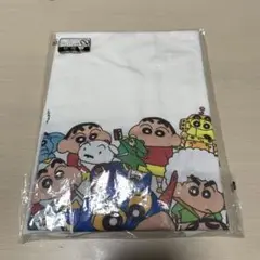 クレヨンしんちゃん　映画30周年　記念　Tシャツ　Lサイズ　新品　シネマパレード