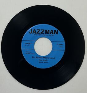 [7] Jazzman 018, The Barbara Moore Sound / Hot Heels , The Roger Webb Sound / Grey Sigh