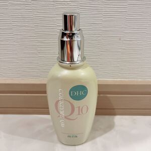 DHC Q10ミルク 100mL milk COENZYME Q10 中古品　Y