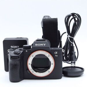 【極上品】 Sony α7 III ILCE-7M3 #4462