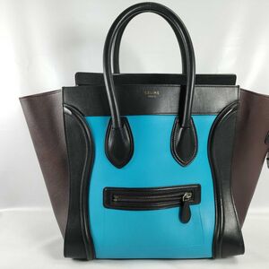 CELINE ラゲージ セリーヌ ハンドバッグ ハンドバック (管理番号:6248215)