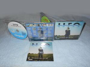 UFO ／クリサリス・レコ―ド時代前期・５枚組CD・セッション～シングル音源ボーナス多数／リマスター