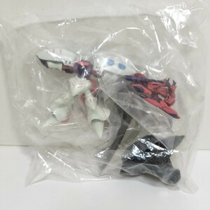 2004年 BANDAI ガンダムタクティクス 3 ジオラマフィギュア キュベレイ & ガザC ＋ アクシズ 内袋未開封品 [フィギュア ハマーン ]