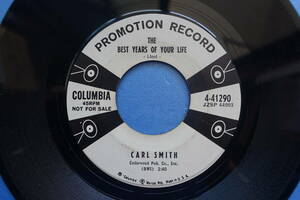 ★US盤 EP★　Carl Smith - Best Years Of Your Life / Mr. Moon 1959