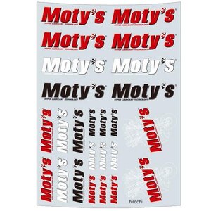 MOTYS-TEN-A5 モティーズ Moty