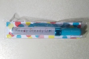 水瀬いのり 1stライブ Ready Steady Go! 限定 ペンライト