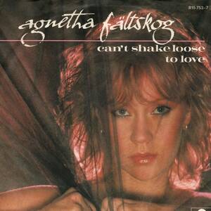 Agnetha Faltskog 「Can