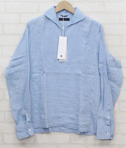 4T1846■jun hashimoto RELAX CAPRI SHIRTS ジュンハシモト リラックスカプリシャツ