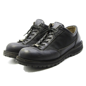 訳あり Danner ダナー US10EE 28cm DANNER LIGHT 3 LOW 33228 セカンド品 ダナーライト GORE-TEX ファクトリーセカンド 黒 10007376