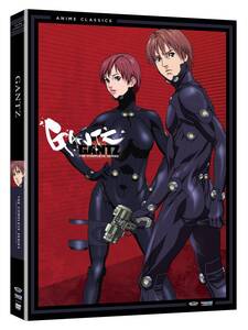 【中古】Gantz: Complete Box Set - Classic Line