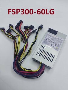 300W交換用 1U電源ユニット FSP300-60LG FSP300-60GHT FLEX 一体型デスクトップPC POSマシン レジ用 電源ユニット