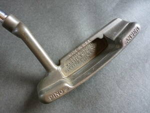 No20 Vintage PING ANSER 85068 ピンアンサー　３４インチ、ヴィンテージ品 右用