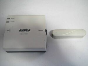 バッファロー USB接続 ADSL モデム IGM-U1500C スプリッタ付