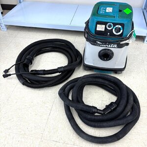 桐生店【中古品】k12-27 makita マキタ 集塵機 集じん機 モデル475 粉じん専用 業務用 ※動作確認済