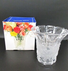 【6-103】CENTER PIECE センターピース 花器 花瓶 フラワーベース 