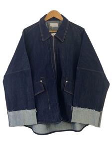 Knuth Marf/denim over shirt jacket/XS/デニム/IDG//KM23AG02